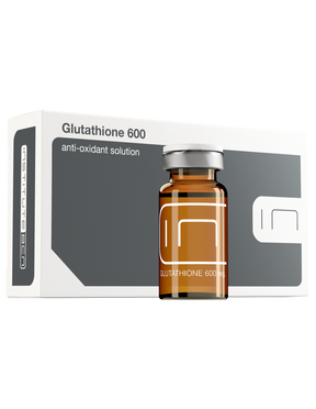 Institute BCN Glutathione 600mg 5mlx5 vials 谷胱甘肽600mg精華 - 5SKINLAB