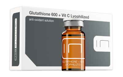 Institute BCN Glutathione + Vit C Lyophilized 谷胱甘肽+維生素C - 5SKINLAB