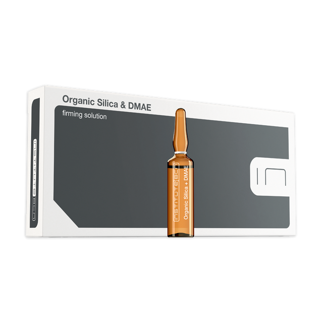 西班牙 Institute BCN Organic Silica & DMAE 10 x 5ml - 5SKINLAB