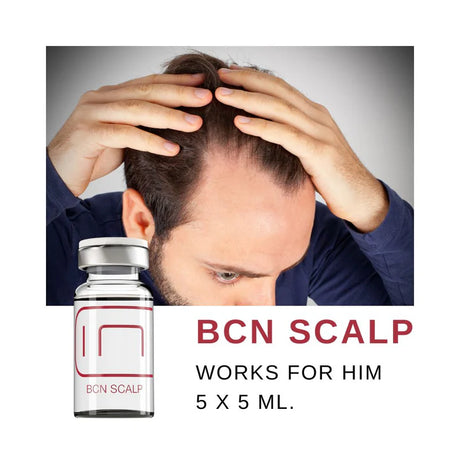 Institute BCN Scalp 頭皮養育配方 - 5SKINLAB