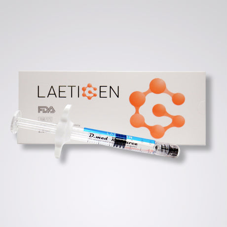 LAETIGEN® 珠珠針 REAL COLLAGEN LAETIGEN 萊蒂妮水光神級針（膠原蛋白純度99.9% ) - 5SKINLAB