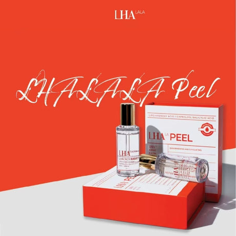 LHA LALA PEEL Basic & Ultra 504 第四代煥膚 - 5SKINLAB