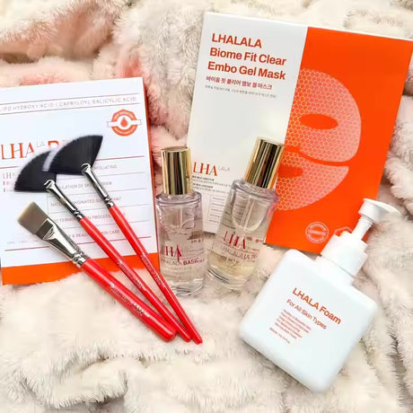 LHA LALA PEEL Basic & Ultra 504 第四代煥膚 - 5SKINLAB