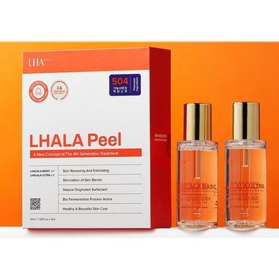 LHA LALA PEEL Basic & Ultra 504 第四代煥膚– 5SKINLAB