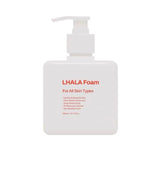 LHALA Foam Micro O2 Bubble Foam Cleanser 300ml / 10.14 fl.oz - 5SKINLAB