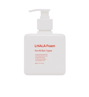 LHALA Foam Micro O2 Bubble Foam Cleanser 300ml / 10.14 fl.oz - 5SKINLAB