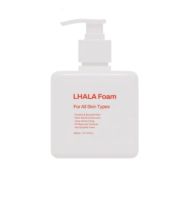 LHALA Foam Micro O2 Bubble Foam Cleanser 300ml / 10.14 fl.oz - 5SKINLAB