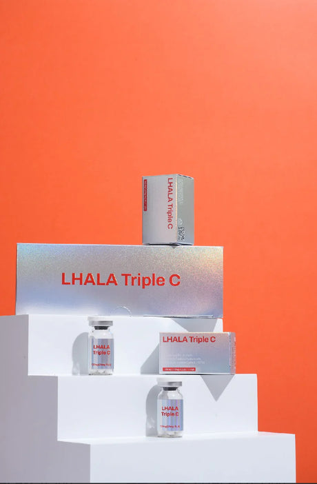 LHALA Triple C 100mg(20mg PLLA) x 1Vial - 5SKINLAB