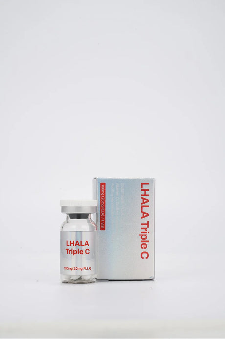 LHALA Triple C 100mg(20mg PLLA) x 1Vial - 5SKINLAB