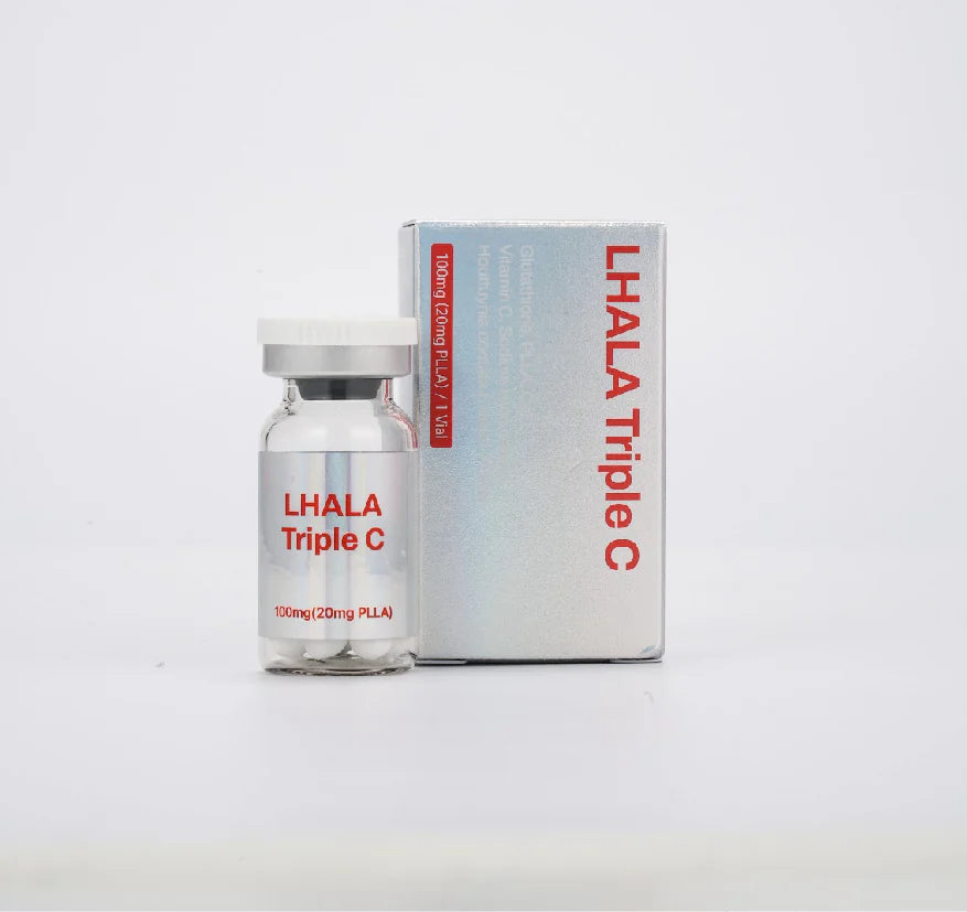 LHALA Triple C 100mg(20mg PLLA) x 1Vial - 5SKINLAB