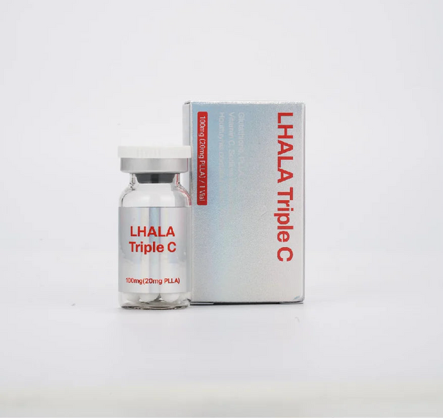 LHALA Triple C 100mg(20mg PLLA) x 1Vial - 5SKINLAB