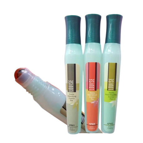 LOVISE Louise Aroma Essence複芳微乳芳香精油系列 精油美體着生 沐浴香薰油 BODY WELLNESS AROMATIC BATH OIL LOVISE Essential Oil 按摩油AT901 - 5SKINLAB