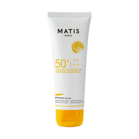 MATIS SUN PROTECTION CREAM SPF50+ UVA-UVB多效保護防曬霜SPF50+ - 5SKINLAB