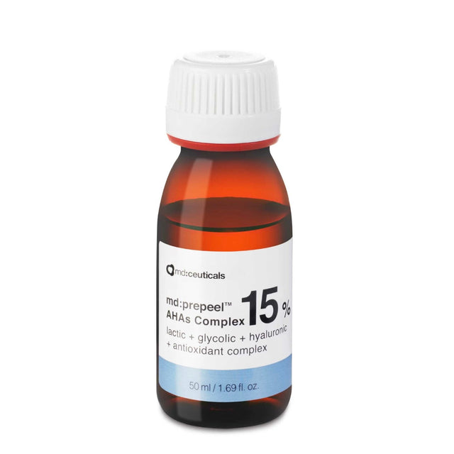 skinlabhk.myshopify.com MD CEUTICALS MD PREPEEL AHAS COMPLEX 15%   MD CEUTICALS