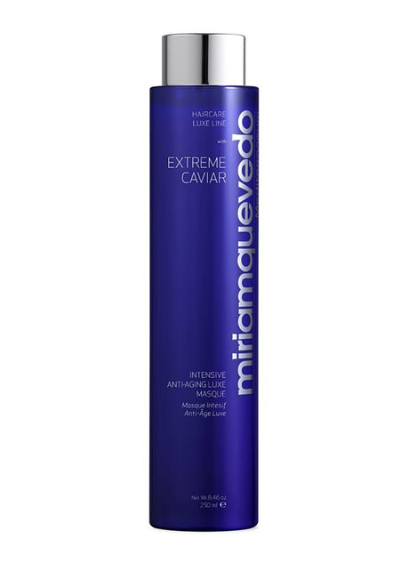 MIRIAM QUEVEDO EXTREME CAVIAR INTENSIVE ANTI-AGING LUXE MASQUE 250ML 抗衰活力髮膜 - 5SKINLAB