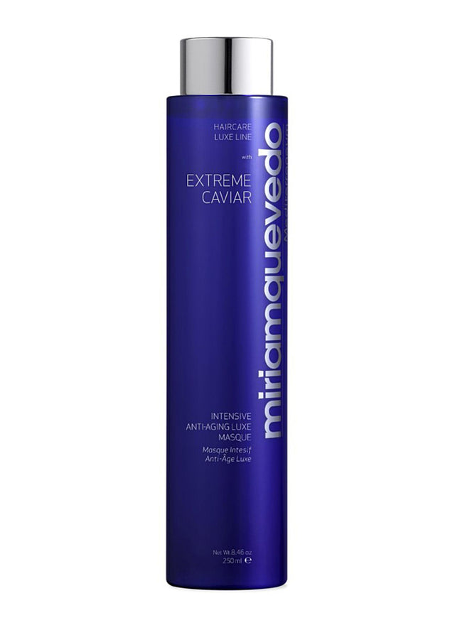MIRIAM QUEVEDO EXTREME CAVIAR INTENSIVE ANTI-AGING LUXE MASQUE 250ML 抗衰活力髮膜 - 5SKINLAB