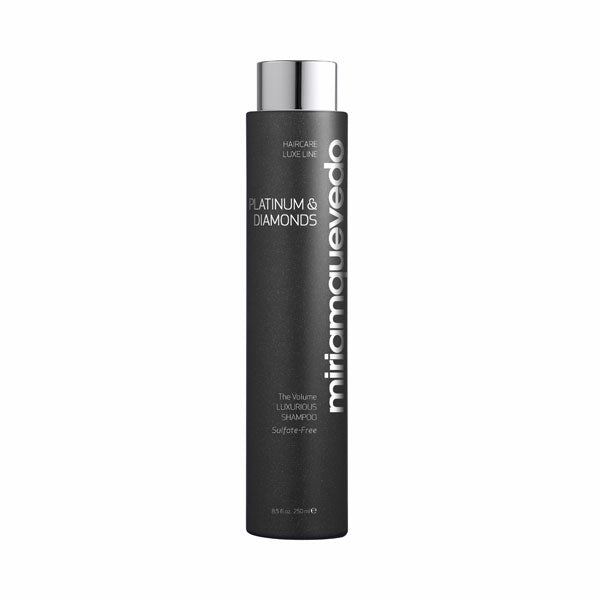 MIRIAM QUEVEDO Platinum & Diamonds Luxurious Shampoo - 250ml - 5SKINLAB