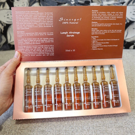 意大利美姬素Magishu
 舒壓豐胸系列 豐胸精華 MC1 MC2 MC3 - 5SKINLAB