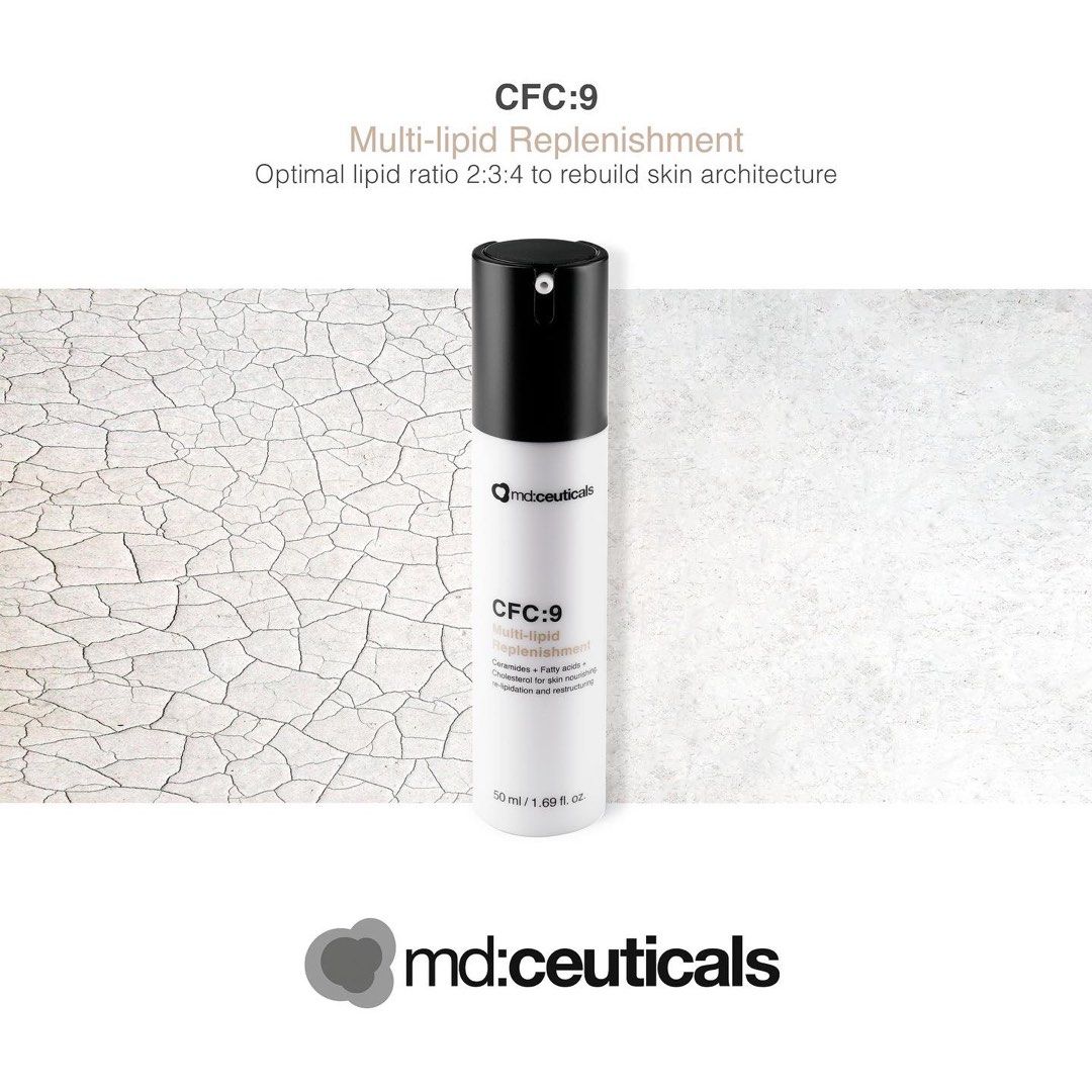skinlabhk.myshopify.com Md:Ceuticals 屏障修復再生面霜 CFC:9 Multi-Lipid Replenishment md:ceuticals