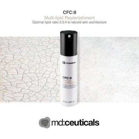 skinlabhk.myshopify.com Md:Ceuticals 屏障修復再生面霜 CFC:9 Multi-Lipid Replenishment md:ceuticals