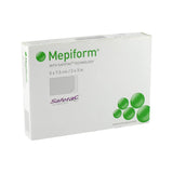 Mepiform Silicone Sheet Soft Silicone Sheeting 5pcs/box疤痕貼5片裝 - 5SKINLAB