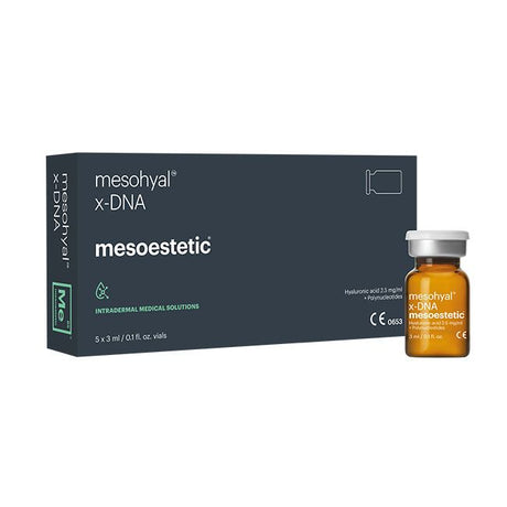 skinlabhk.myshopify.com Mesoestetic Mesohyal X-DNA (5 x 3ml) Mesoestetic
