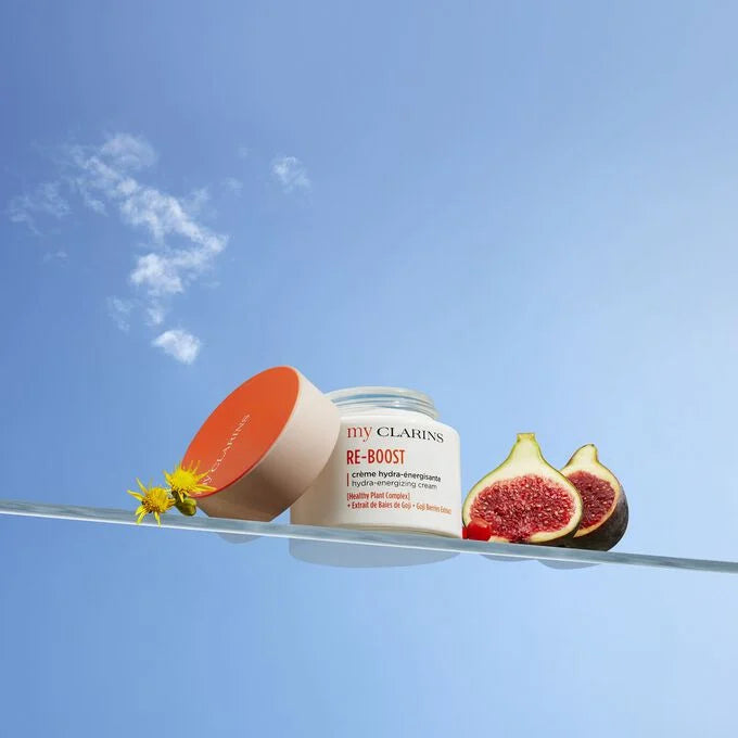 skinlabhk.myshopify.com My Clarins RE-BOOST 水嫩活力保濕面霜 My Clarins