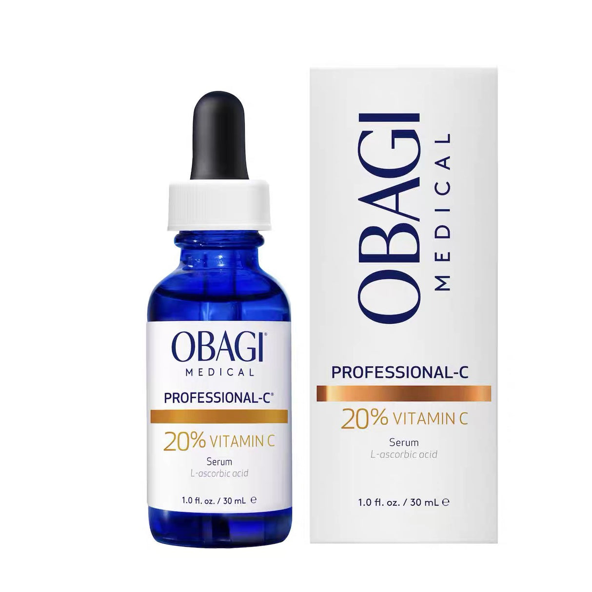 Obagi PROFESSIONAL-C SERUM VC 10%15%20% STRENGTH 30ml - 5SKINLAB