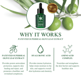 PHYTO-C SUPERHEAL O-Live Gel 30ml 橄欖高效修復精華 - 5SKINLAB