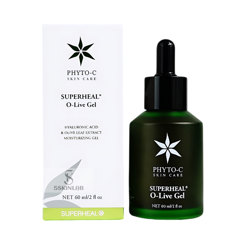 PHYTO-C SUPERHEAL O-Live Gel 60ml 橄欖凝膠精華 - 5SKINLAB
