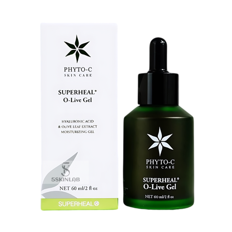 PHYTO-C SUPERHEAL O-Live Gel 60ml 橄欖凝膠精華 - 5SKINLAB