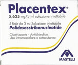 Mastelli Placentex PDRN 5.625mg意大利三文魚水光精華最高濃度 - 5SKINLAB