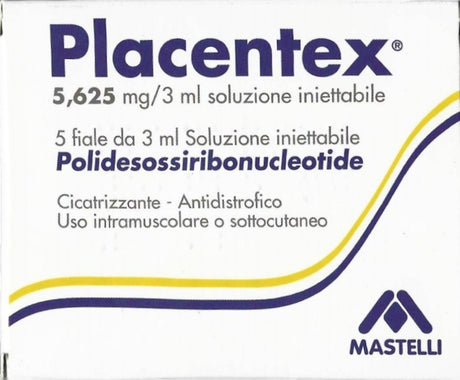 Mastelli Placentex PDRN 5.625mg意大利三文魚水光精華最高濃度 - 5SKINLAB