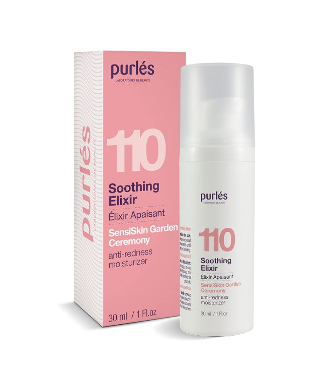 Purlés 110 Soothing Elixir 30ml - 5SKINLAB