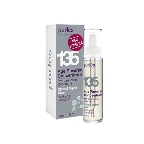 Purlés 135 Age Reverse Concentrate類毒逆齡激活精華30ml - 5SKINLAB