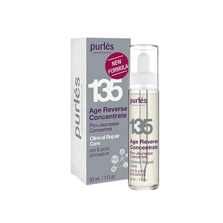 Purlés 135 Age Reverse Concentrate類毒逆齡激活精華30ml - 5SKINLAB