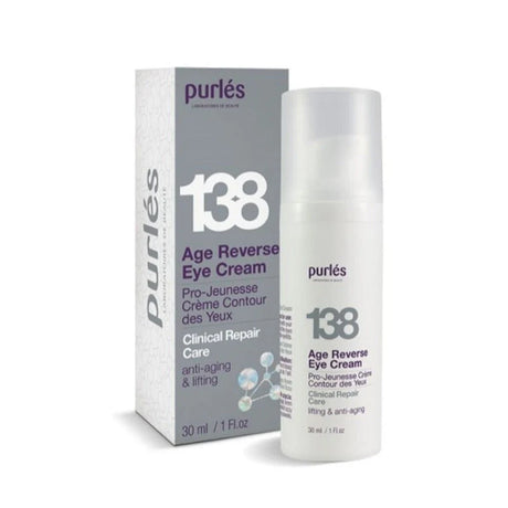 Purlés 138 Age Reverse Eye Cream 全效修復眼霜30ml - 5SKINLAB