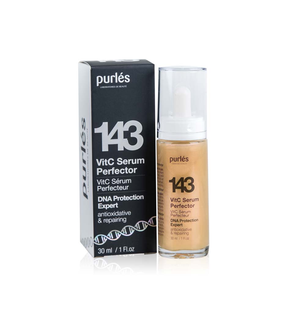 Purlés 143 VitC Sérum Perfecteur 原生維C昇華素 - 5SKINLAB