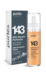 Purlés 143 VitC Sérum Perfecteur 原生維C昇華素 - 5SKINLAB