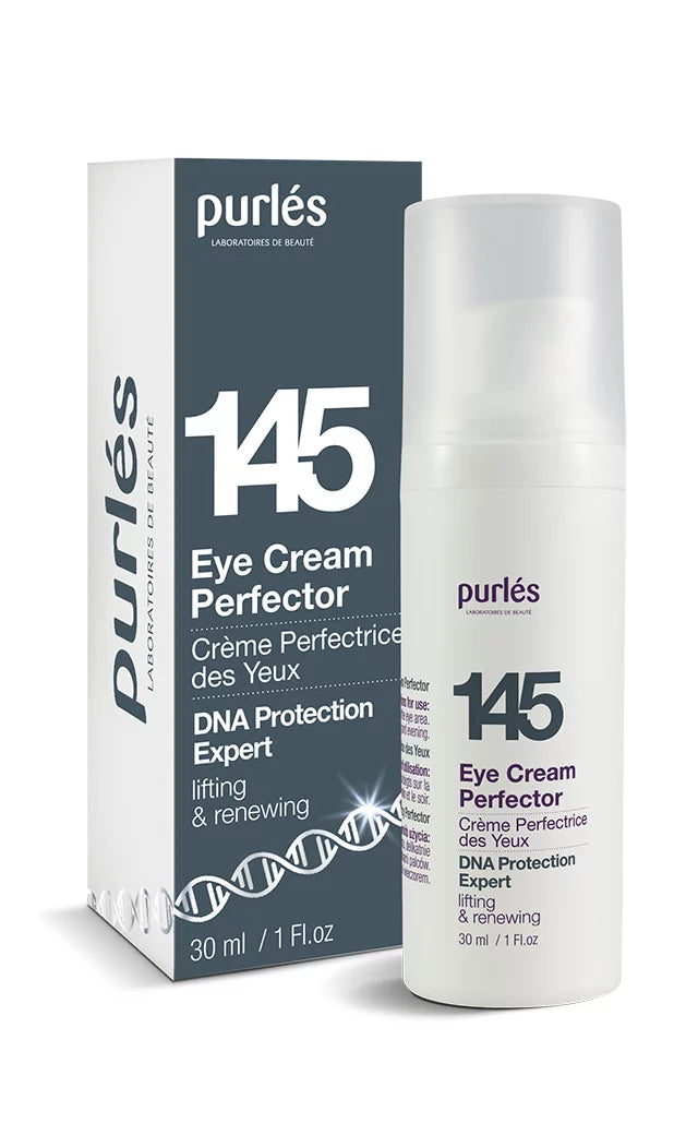 Purlés 145 EYE CREAM PREFECTOR 30ML 唯美極緻修護眼霜 - 5SKINLAB
