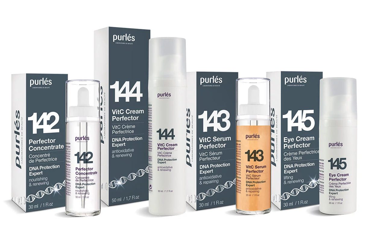 Purlés 145 EYE CREAM PREFECTOR 30ML 唯美極緻修護眼霜 - 5SKINLAB