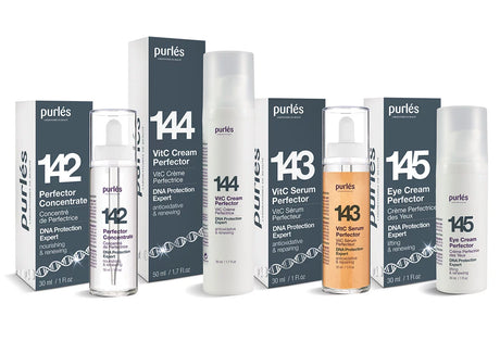 Purlés 145 EYE CREAM PREFECTOR 30ML 唯美極緻修護眼霜 - 5SKINLAB