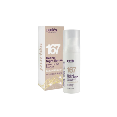 Purlés 167 Retinal Night Serum 30ml - 5SKINLAB