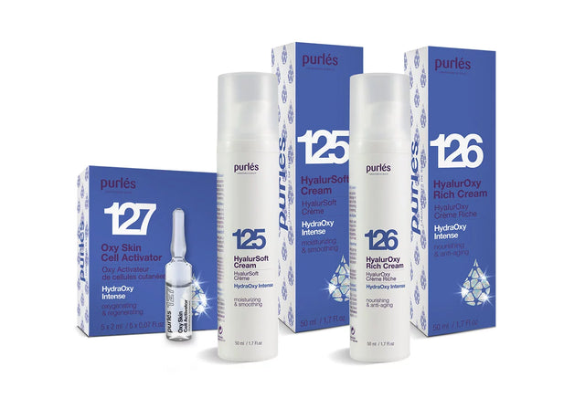 Purlés HydraOxy Intense 保濕注氧系 - 5SKINLAB