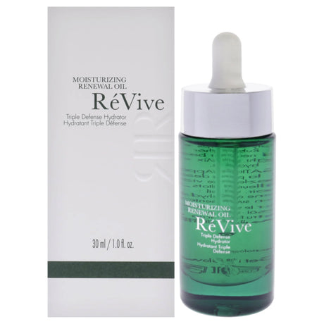 RéVive Moisturizing Renewal Oil Triple Defense Hydrator 30ml - 5SKINLAB