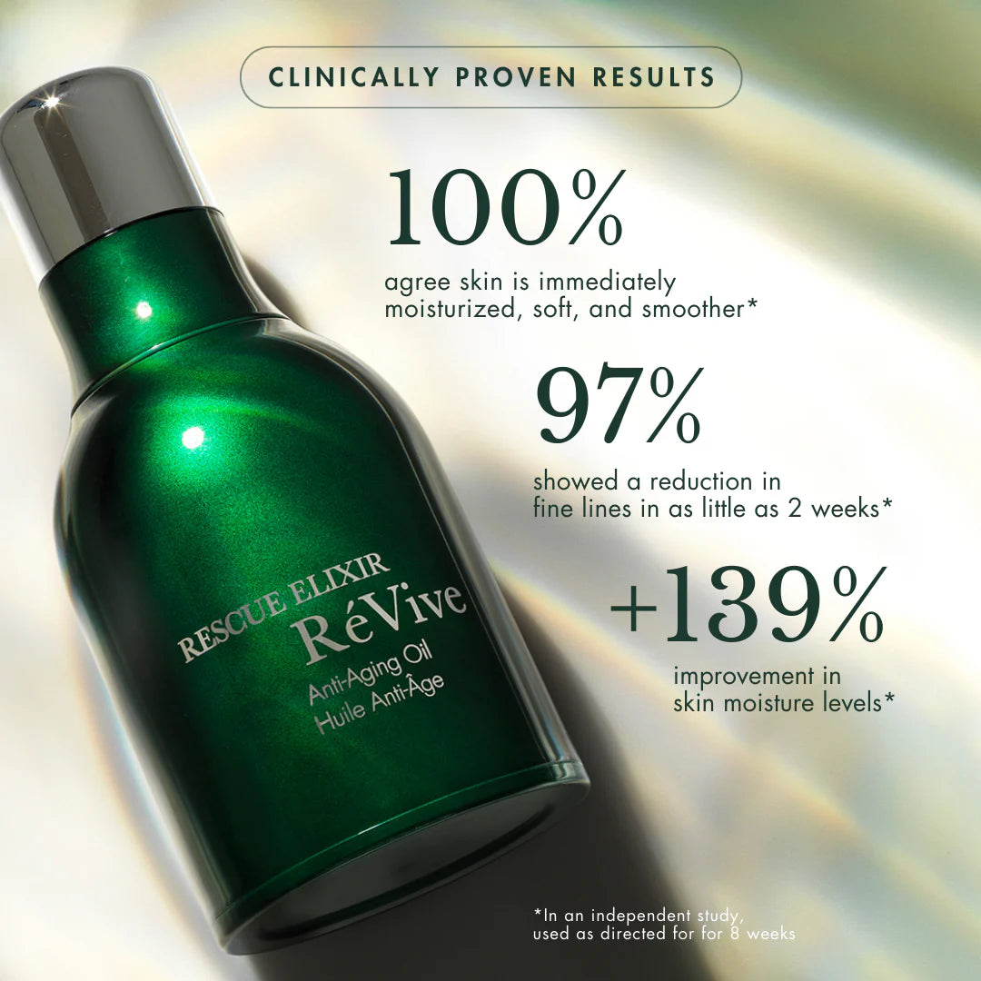 RéVive Rescue Elixir Anti-Aging Oil - 5SKINLAB