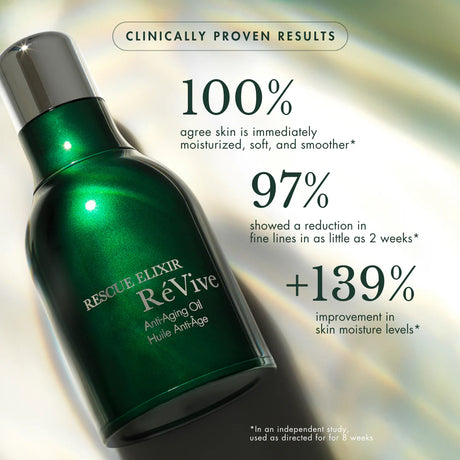 RéVive Rescue Elixir Anti-Aging Oil - 5SKINLAB