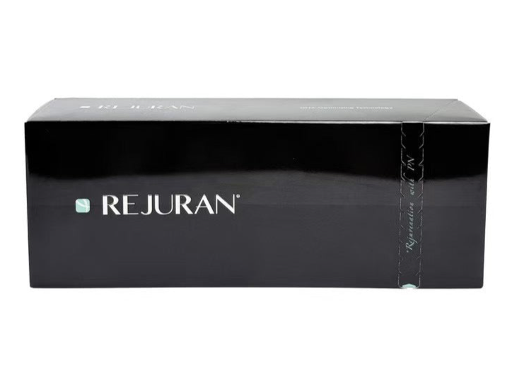 REJURAN Healer BLACK Rejuvenation PN 麗朱蘭全黑盒PN頂級版 逆齡童顏水光 （韓國內銷版） - 5SKINLAB