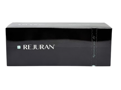 REJURAN Healer BLACK Rejuvenation PN 麗朱蘭全黑盒PN頂級版 逆齡童顏水光 （韓國內銷版） - 5SKINLAB