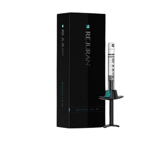 REJURAN Healer Rejuvenation PN 2.7ml x 2 syringes黑盒逆齡童顏水光 - 5SKINLAB